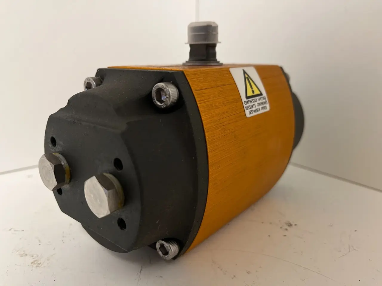 Billede 9 - ny Norbro 40R Pneumatic Actuator 10-RDB40-1SD1E0-E