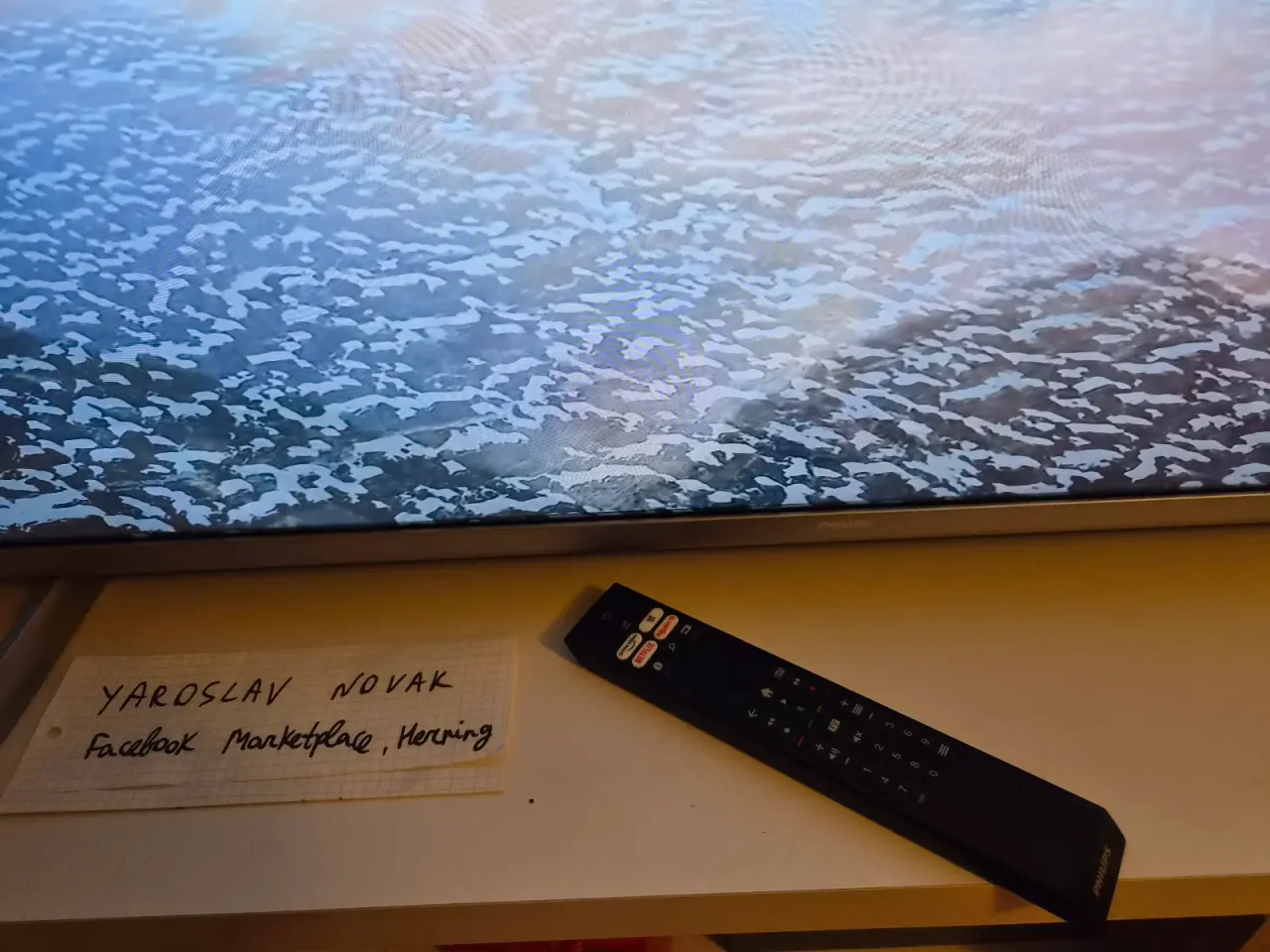 Billede 7 - 🌌43" Philips 4k Smart TV fra 2023