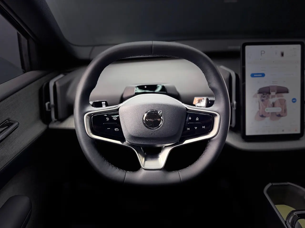 Billede 7 - Volvo EX30 Extended Range Ultra