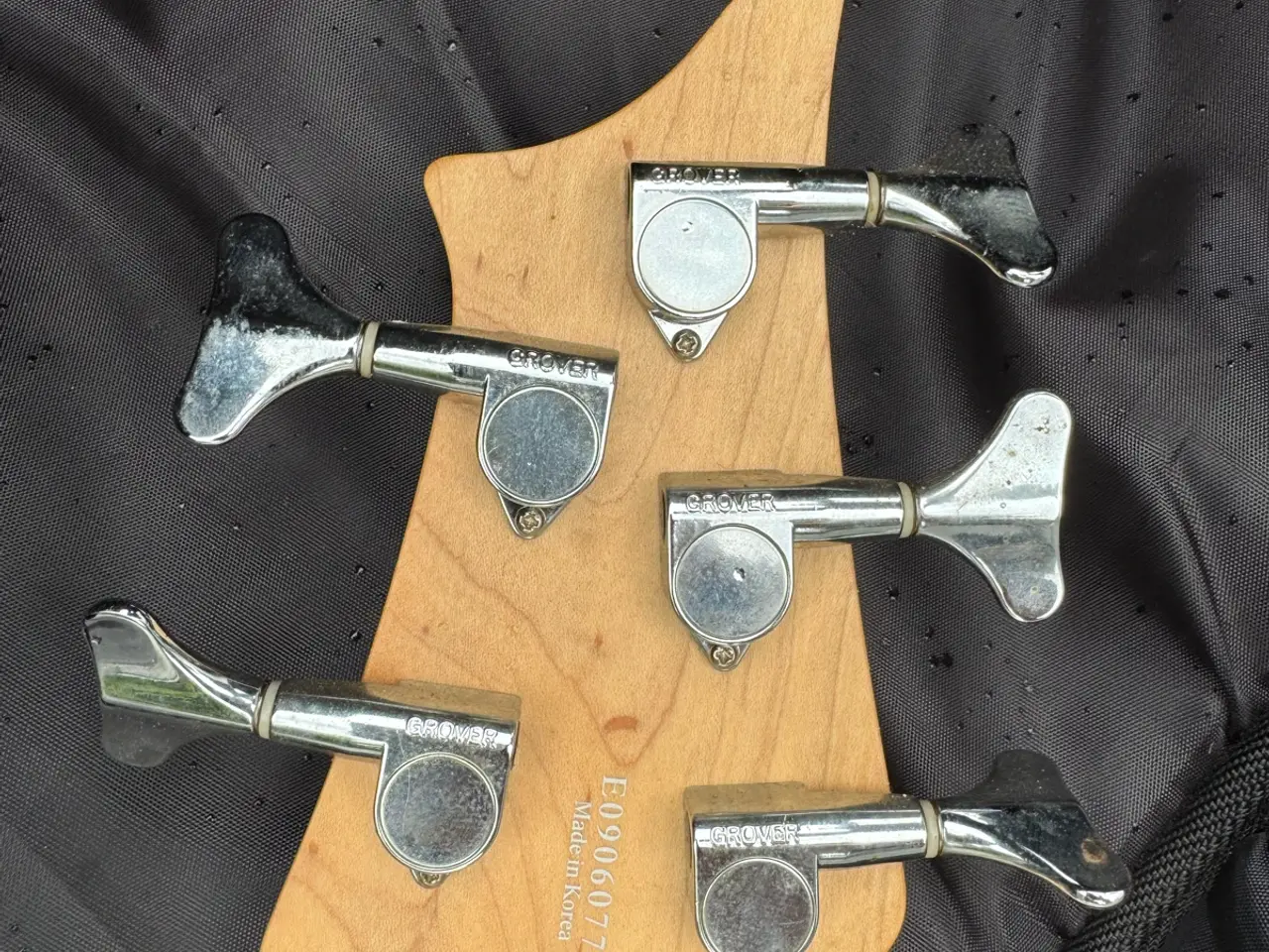 Billede 5 - Traben Array 5 Active – 5-strenget elbas inkl. gig