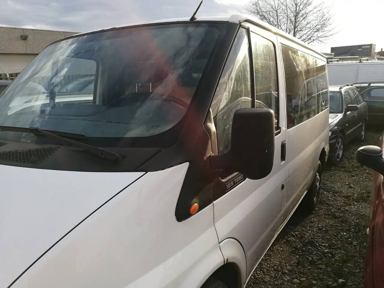 Billede 2 - Transit 280 S TDCI