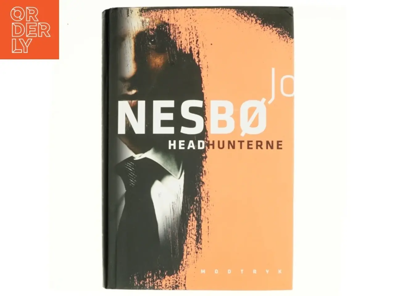 Billede 1 - Headhunterne : roman af Jo Nesbø (Bog)