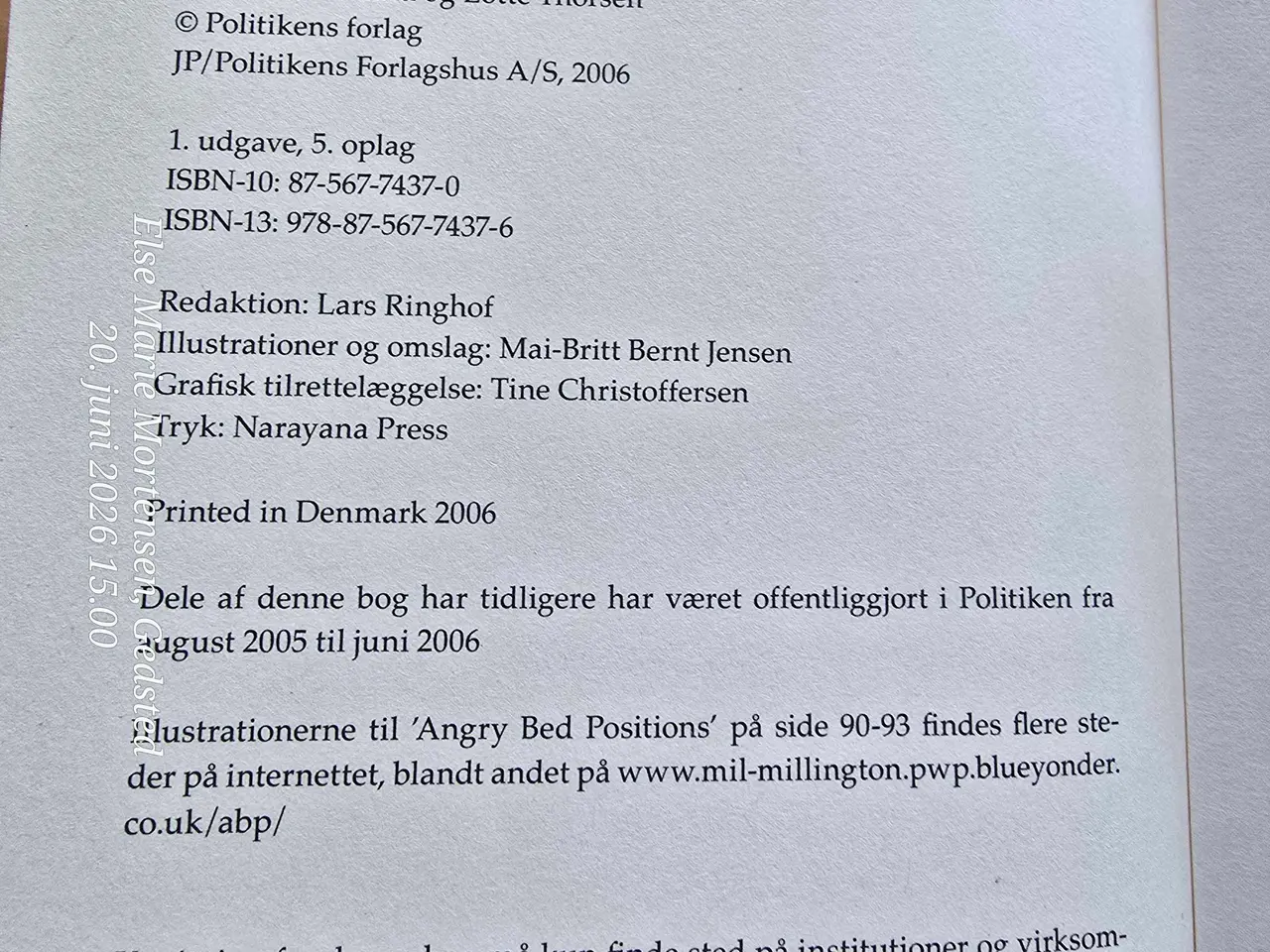 Billede 6 - Nynnes Dagbog - 3 bøger
