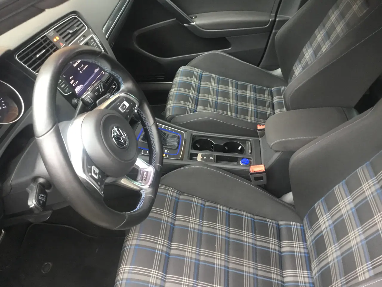 Billede 7 - Vw golf 7 gte