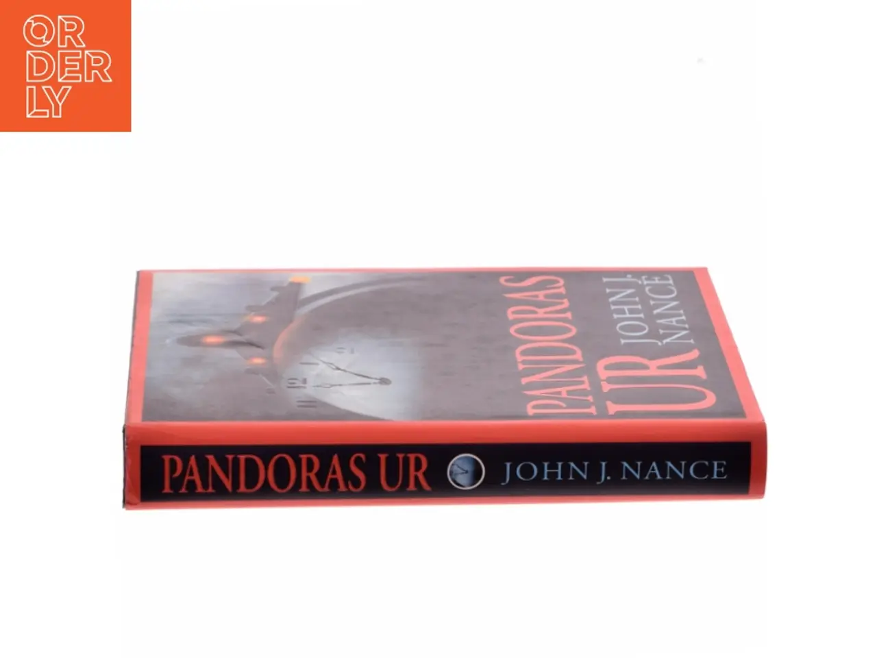 Billede 2 - Pandoras Ur af John J. Nance (Bog)
