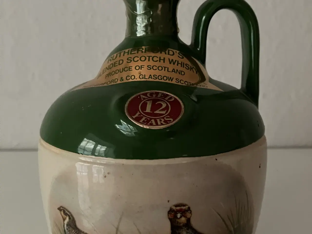 Billede 1 - Scotch whisky, 12 års blended