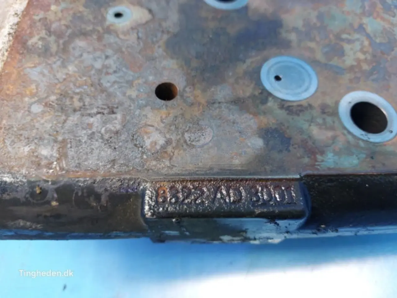Billede 11 - New Holland T6 Fjernudtagsventil 84230181R