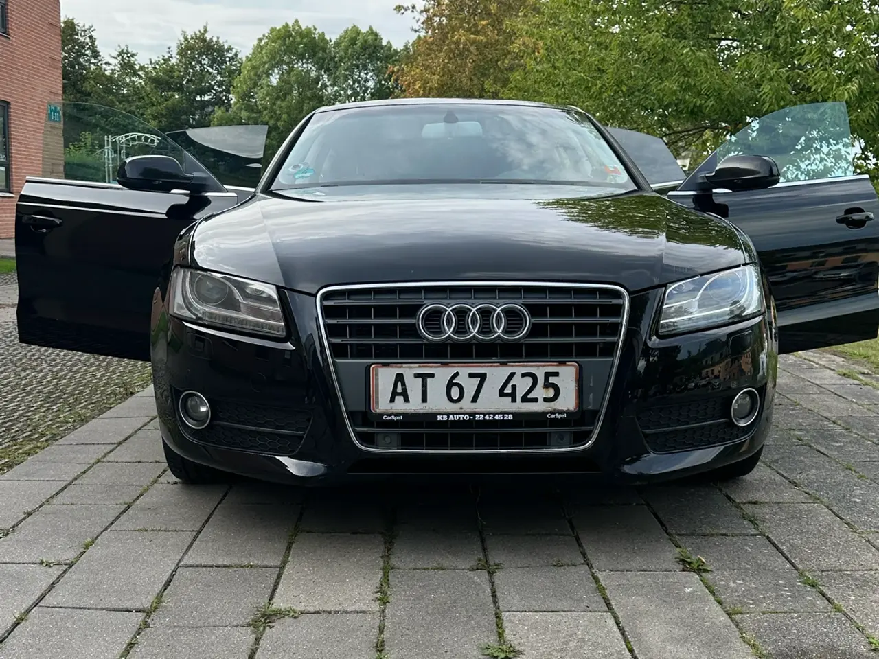 Billede 3 - Audi A5 Sportback 2.0 TDI – 2011