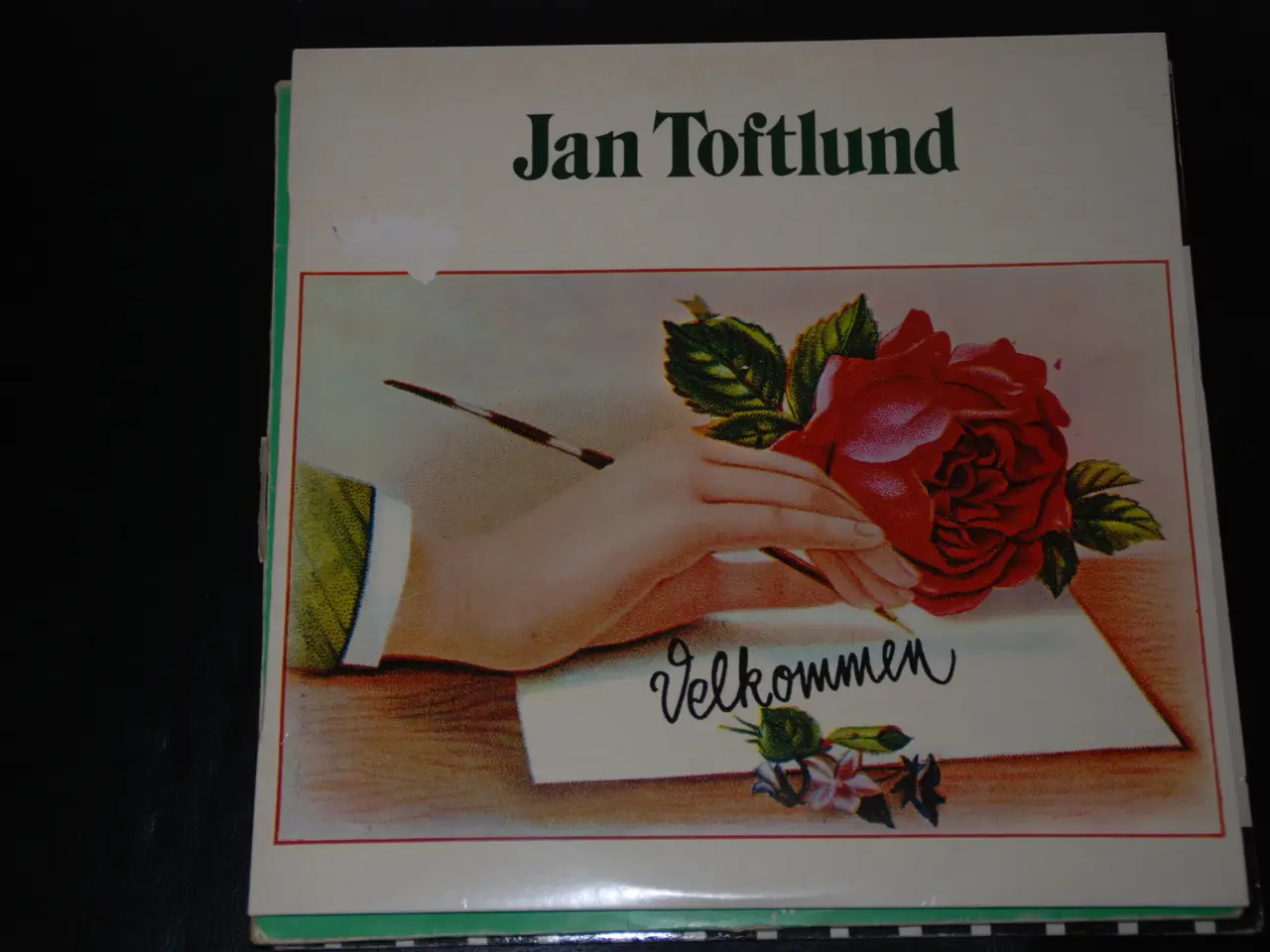 Billede 1 - lp - Jan Toftlund