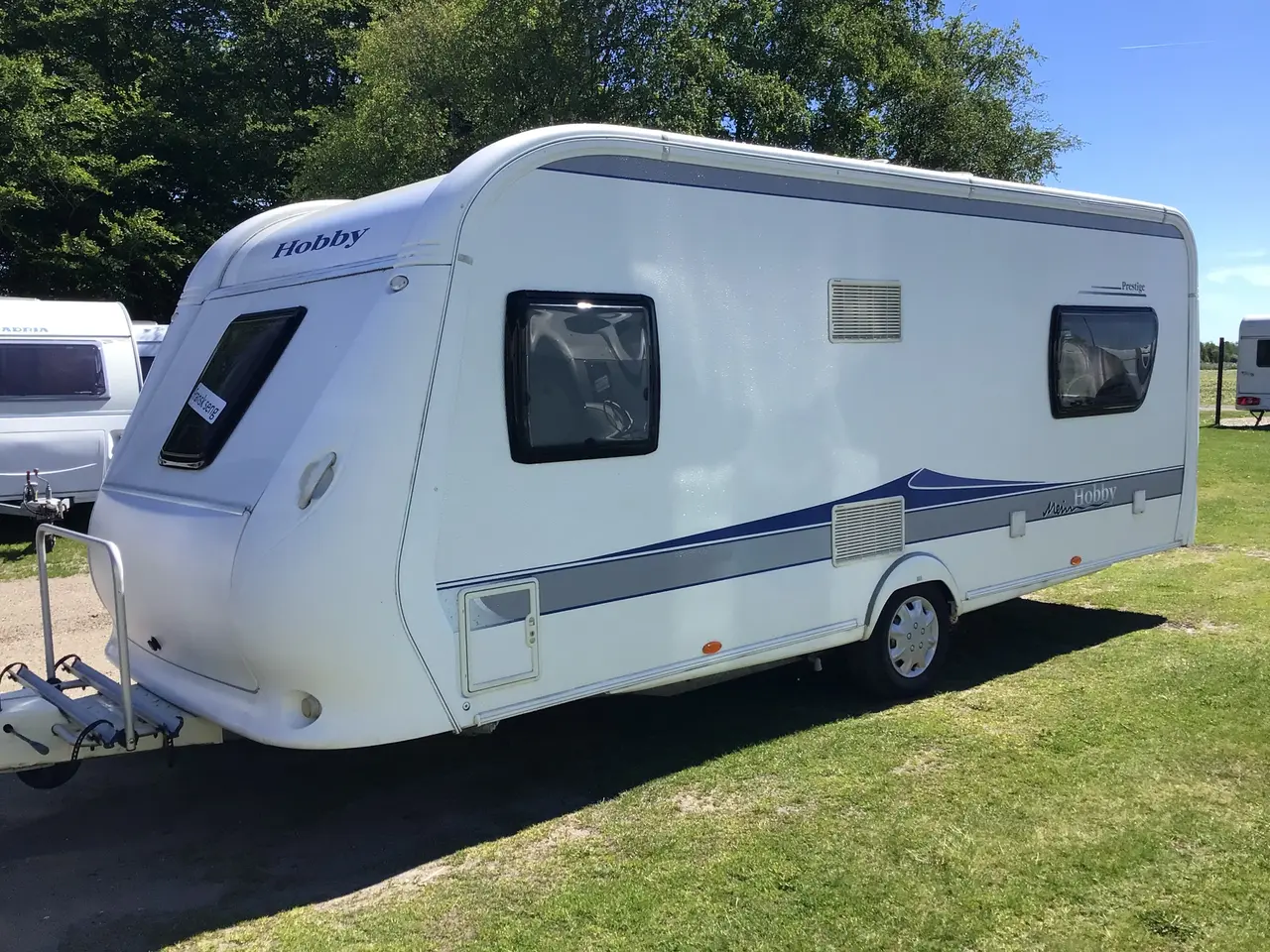 Billede 5 - Hobby 540 UFE Prestige