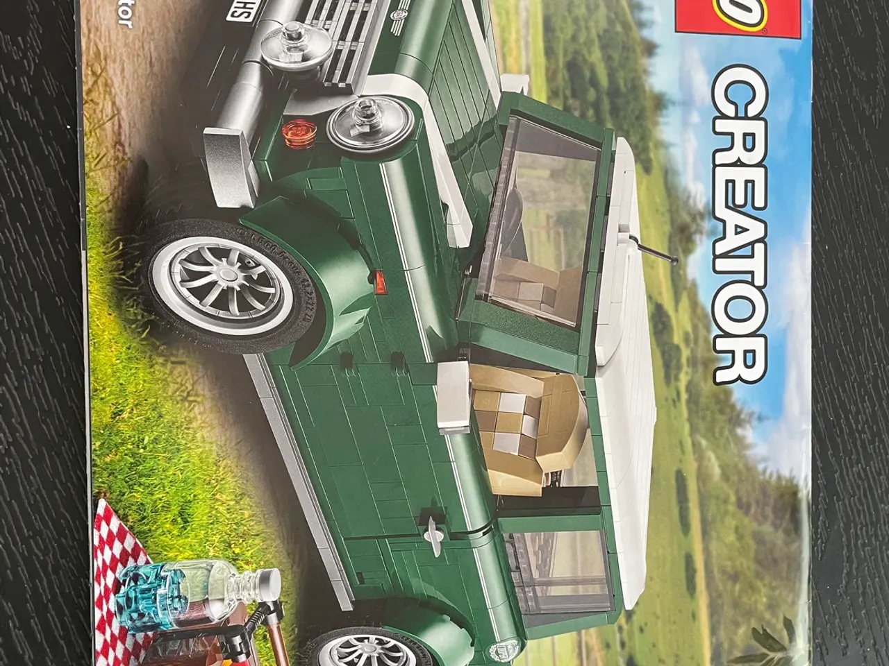 Billede 1 - LEGO Mini Cooper