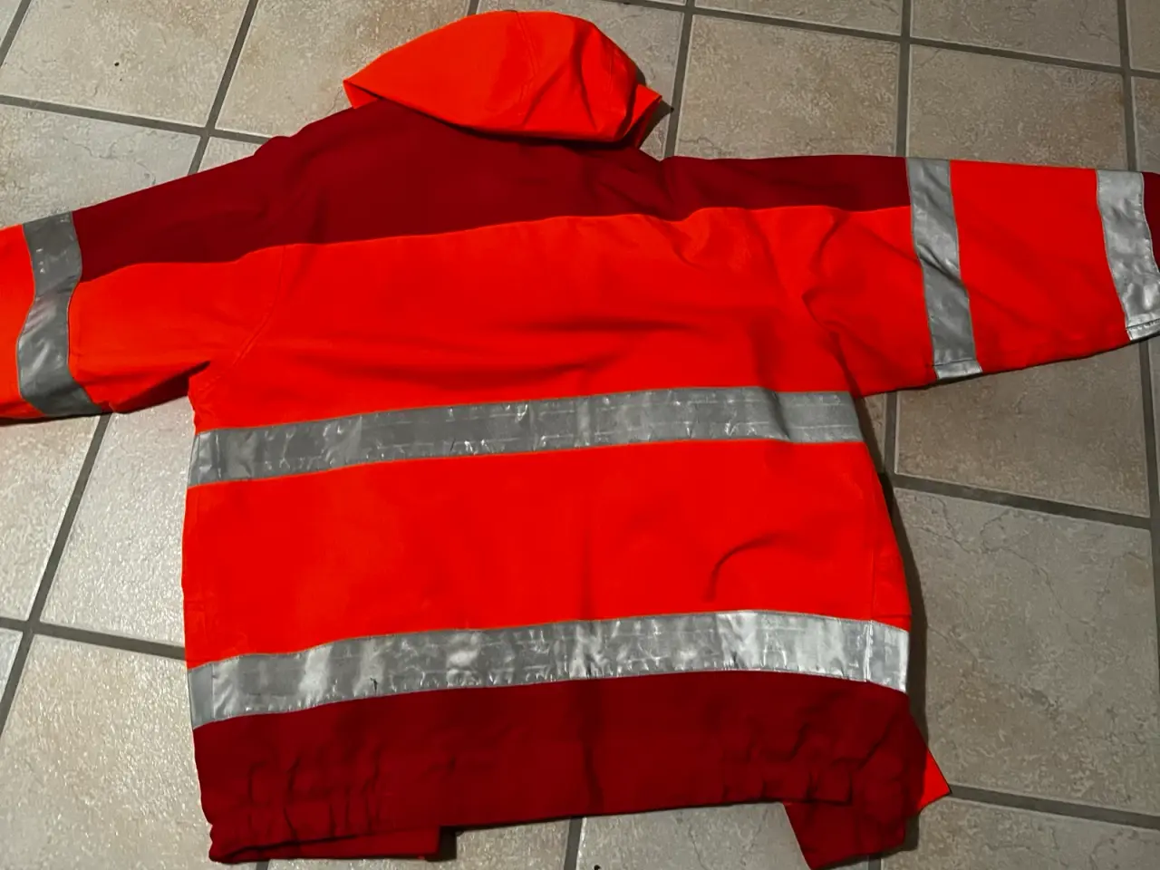 Billede 1 - Kansas refleksjakke goretex