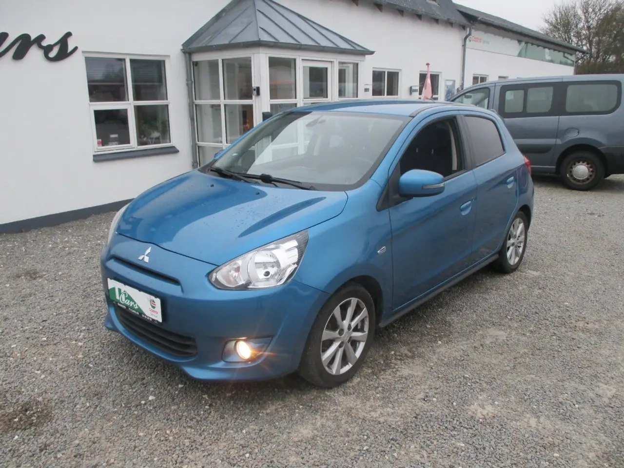 Billede 1 - Mitsubishi Space Star 1,2 Intense 80HK 5d