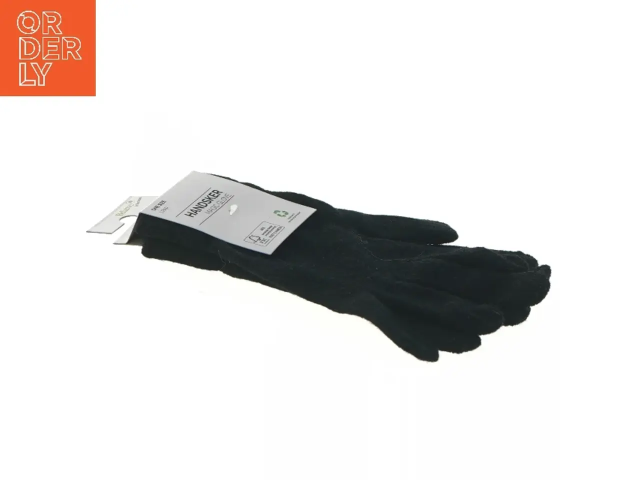 Billede 3 - Magiske handsker (str. 20x14 cm)