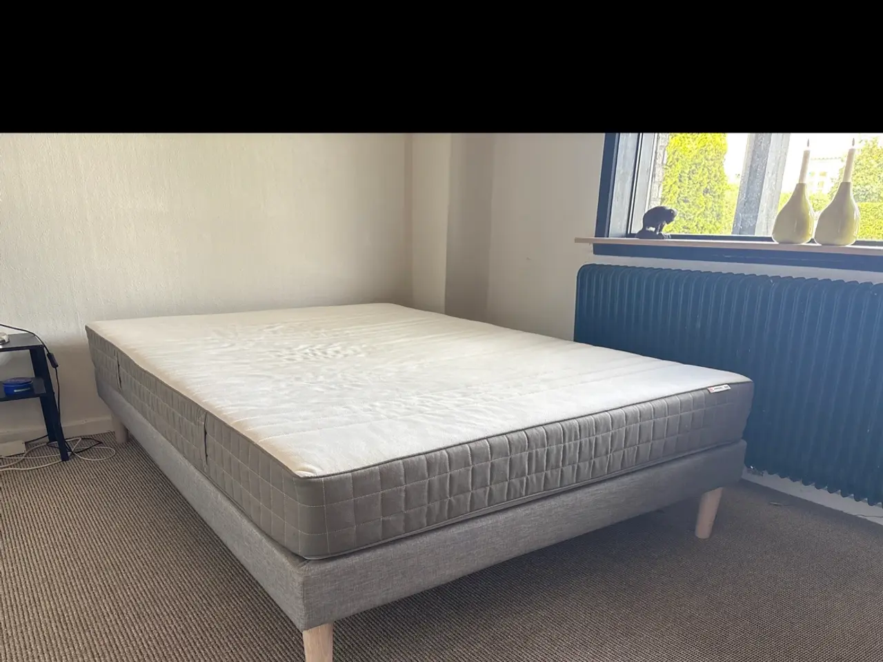 Billede 1 - Dobbeltseng  140x200