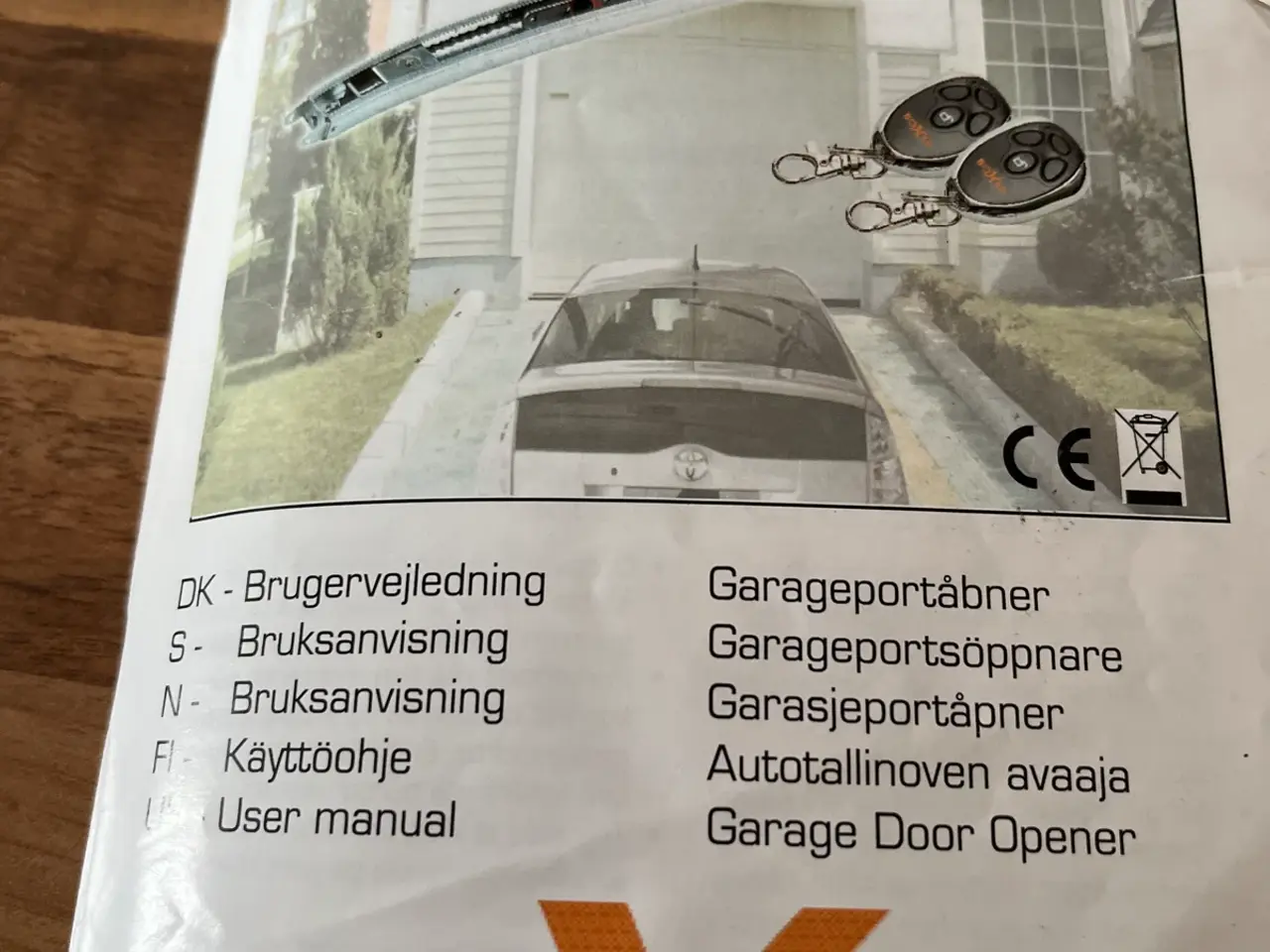 Billede 6 - Elektrisk garageport