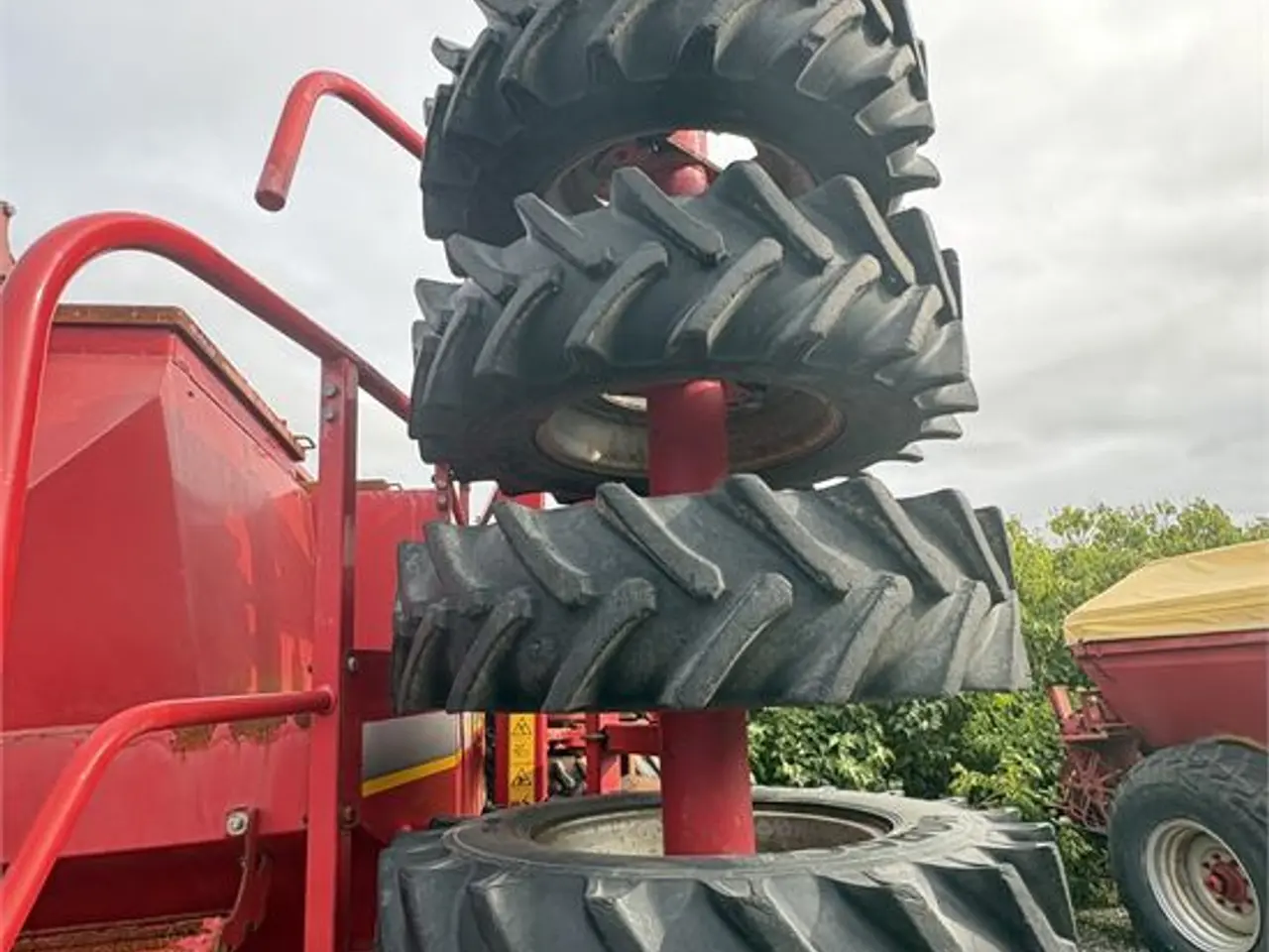 Billede 11 - Horsch Pronto 6 DC Duodrill