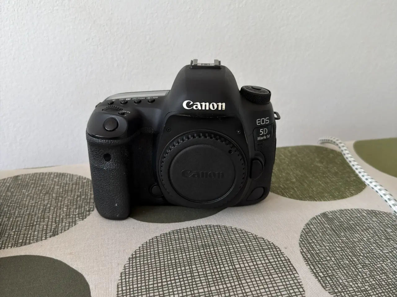 Billede 1 - Canon 5D Mark IV + Canon zoom lens