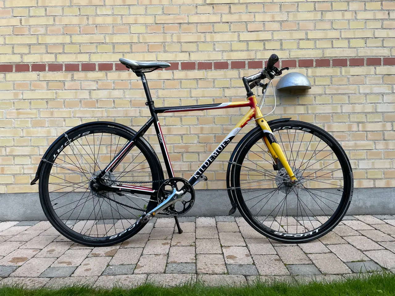 Billede 1 - Hurtig citybike - Kildemoes – nem vedligehold