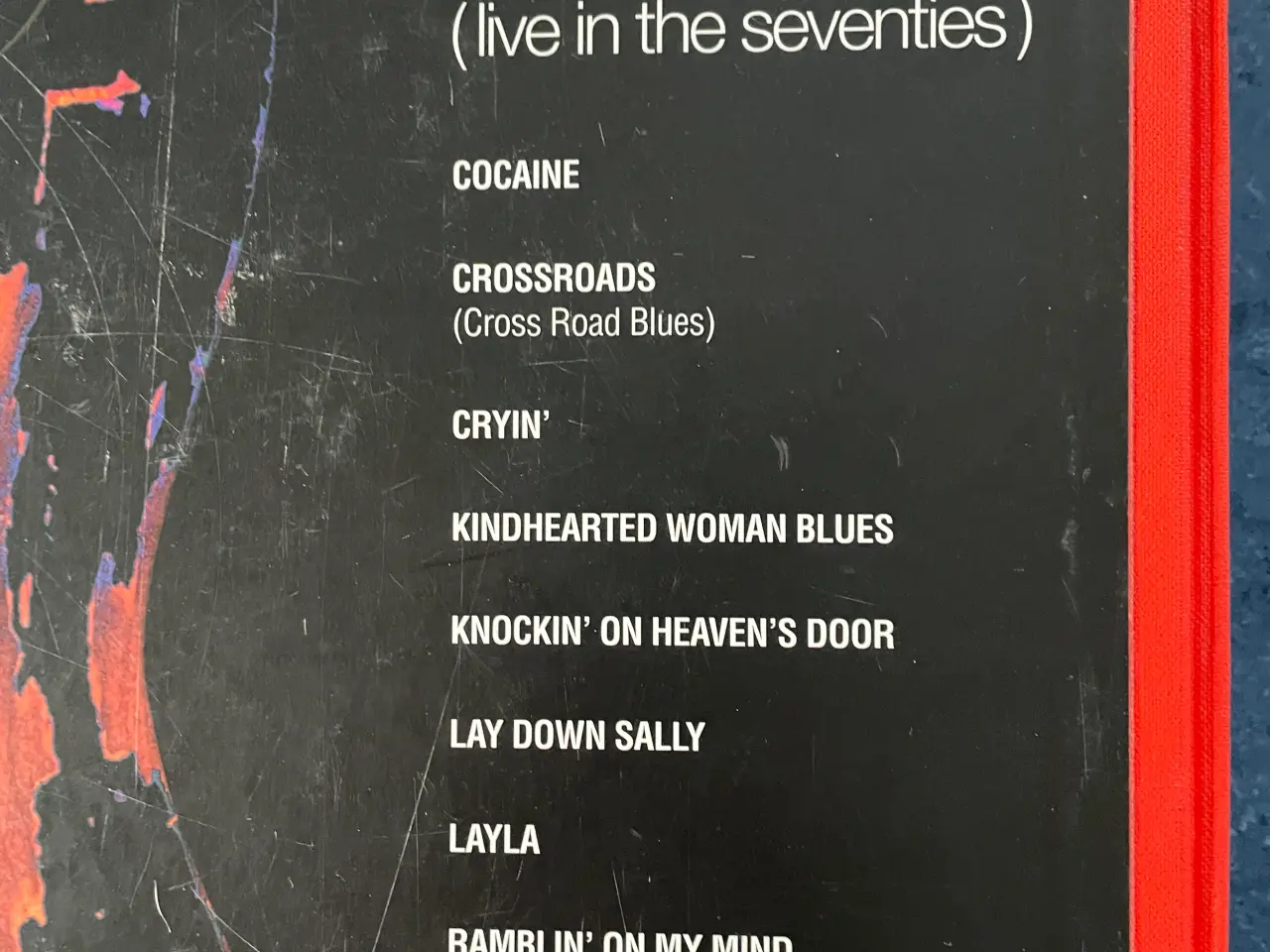 Billede 6 - M. Carrey, Clapton, Dest. Child, Dido noder