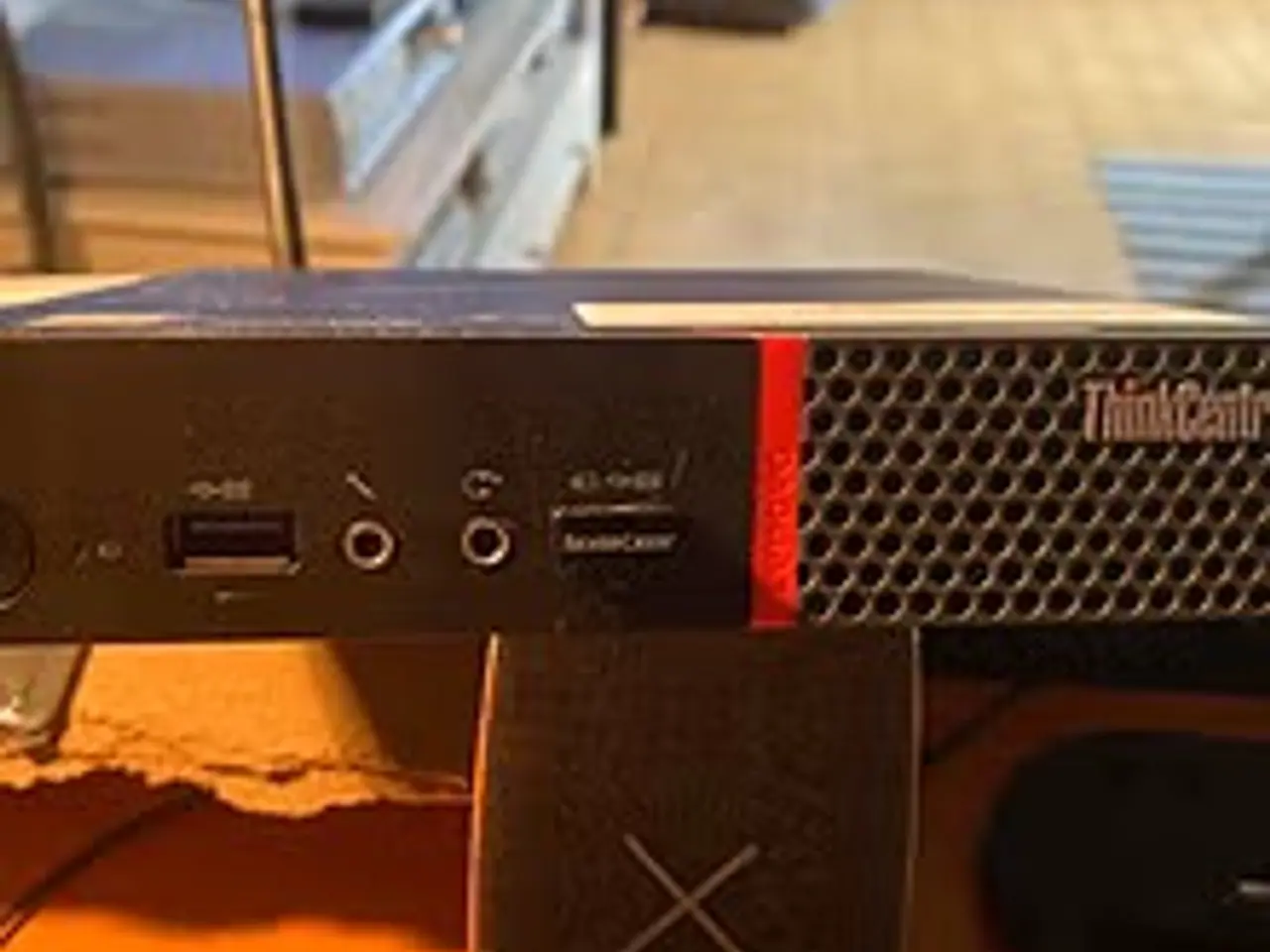 Billede 1 - lenovo thinkcentre m700 tiny