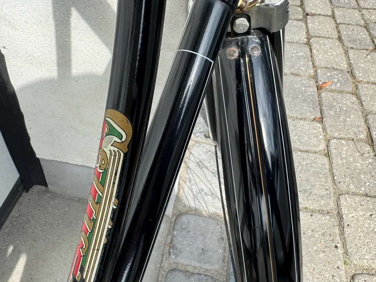 Billede 2 - Damecykel 100% original 60’erne.