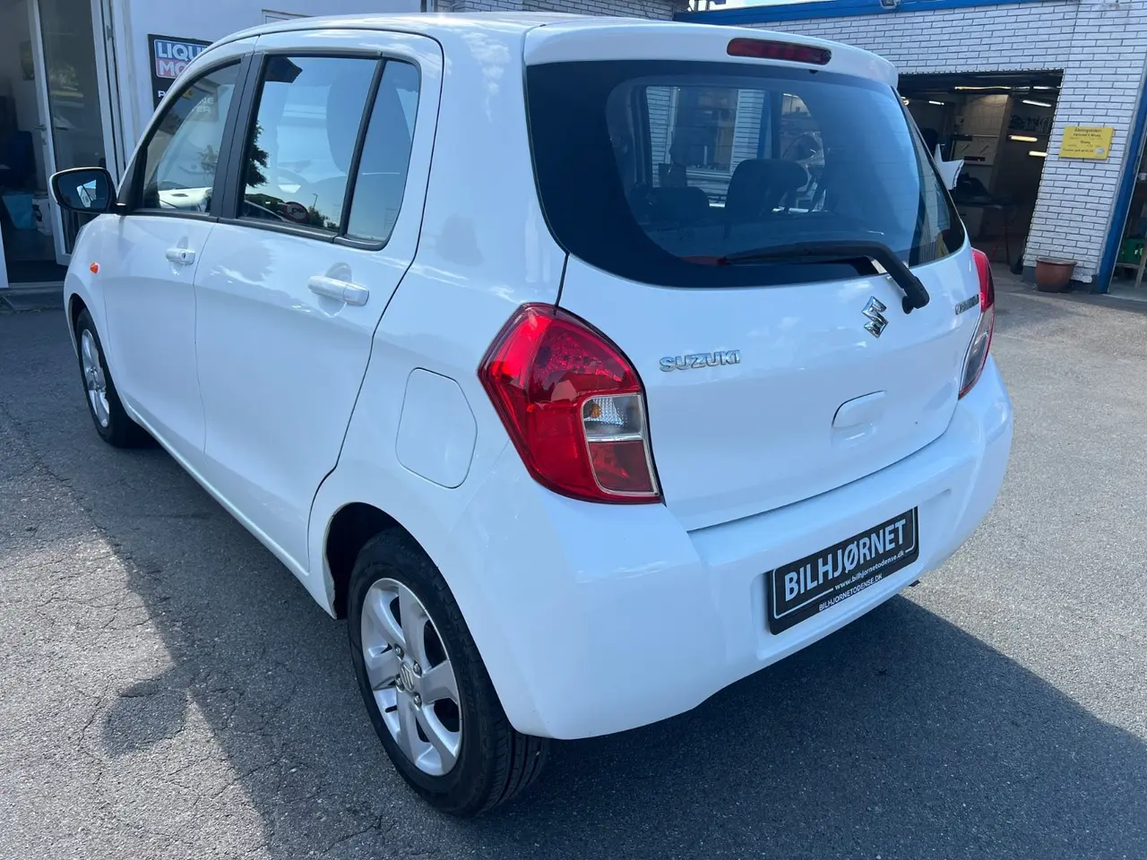 Billede 4 - Suzuki Celerio 1,0 Dualjet Exclusive