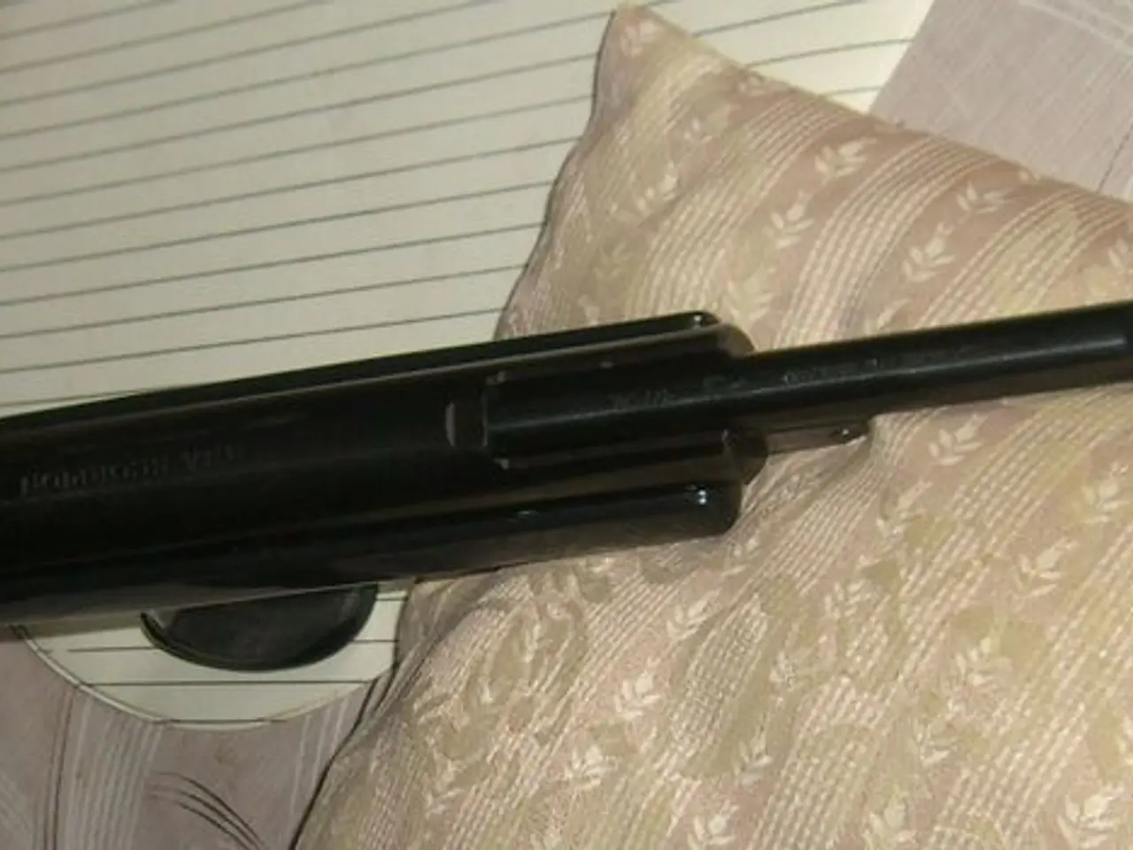 Billede 3 - Scorpion luftpistol