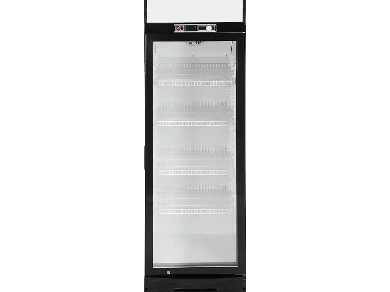 Billede 2 - Flaskekøleskab – 278 L – B600 x D590 x H1900 mm