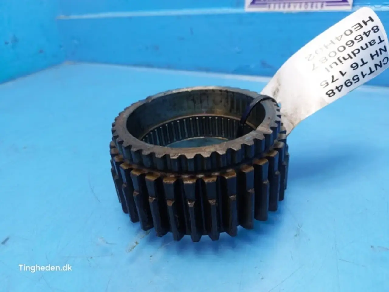 Billede 5 - New Holland T6 Tandhjul 84560087