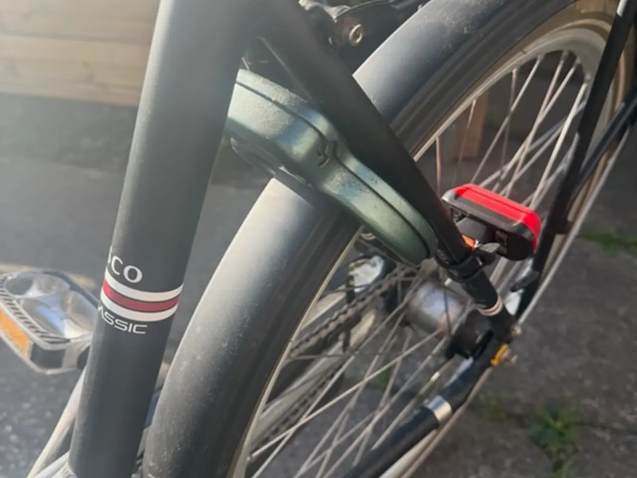 Billede 3 - Sco Pige/ dame cykel