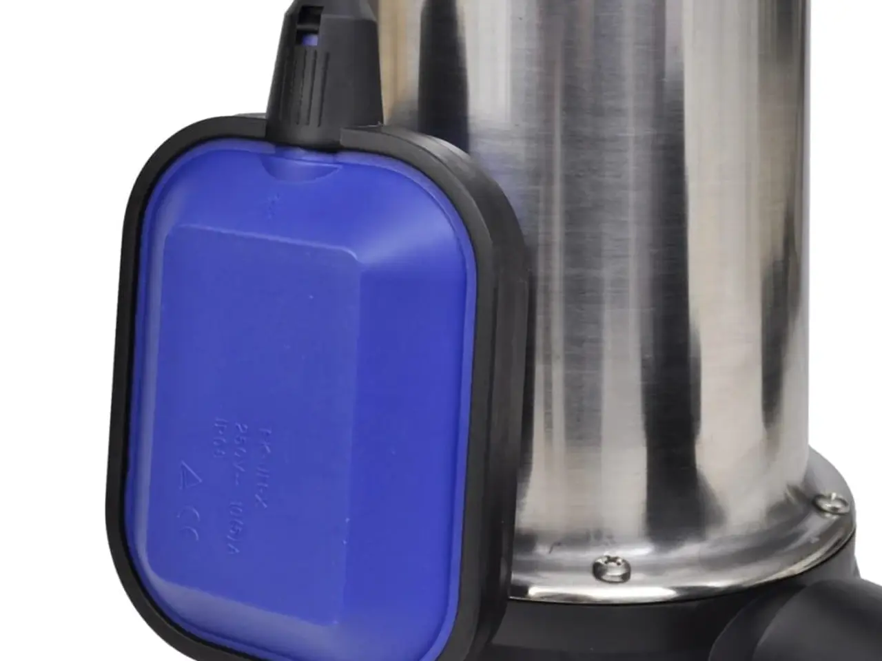 Billede 5 - Dykpumpe til snavset vand 1100 W 16.500 l/t