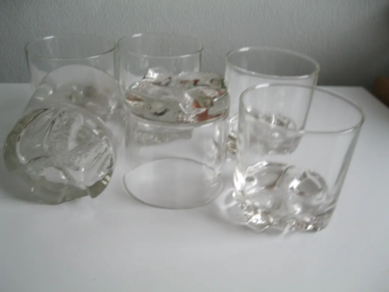 Billede 4 - Gaissa whiskyglas Iittala Tapio Wirkkalaa