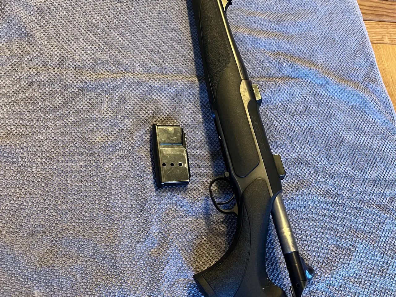 Billede 3 - Sauer 202 synt