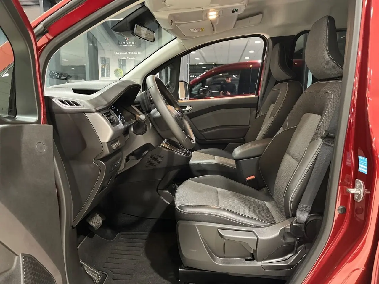 Billede 7 - Renault Kangoo E-Tech