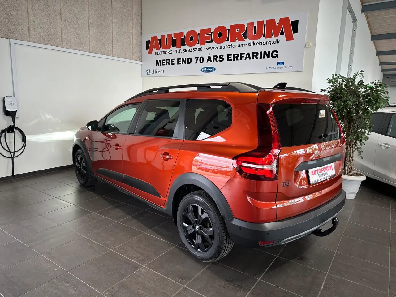 Billede 17 - Dacia Jogger 1,0 TCe 110 Extreme 7prs