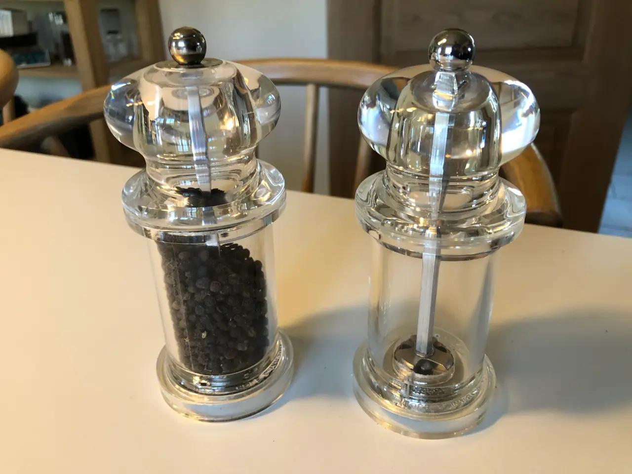 Billede 2 - Salt og peber kværn fra Cole & Mason