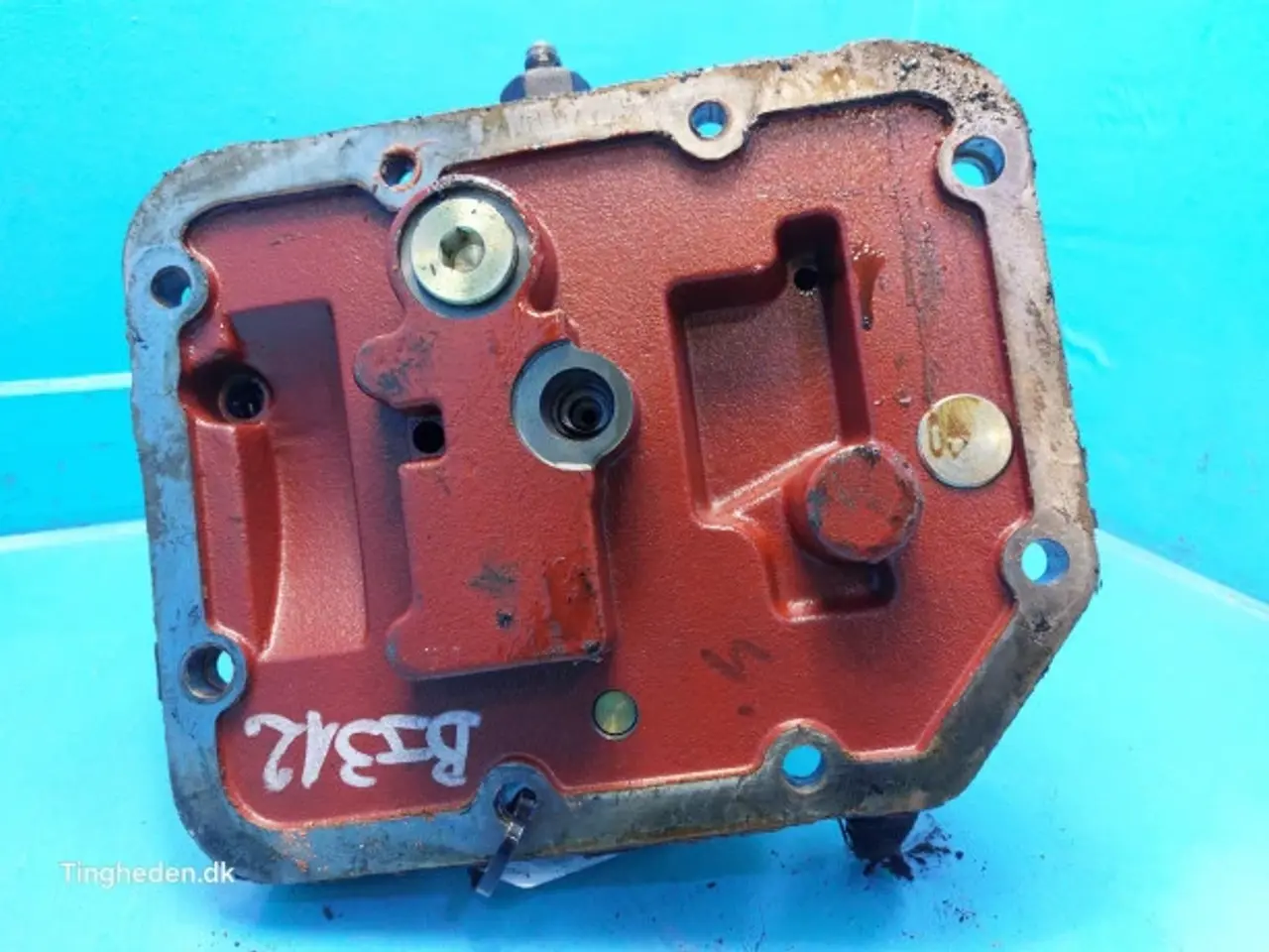 Billede 14 - Massey Ferguson 6465 Dæksel 3796456M2