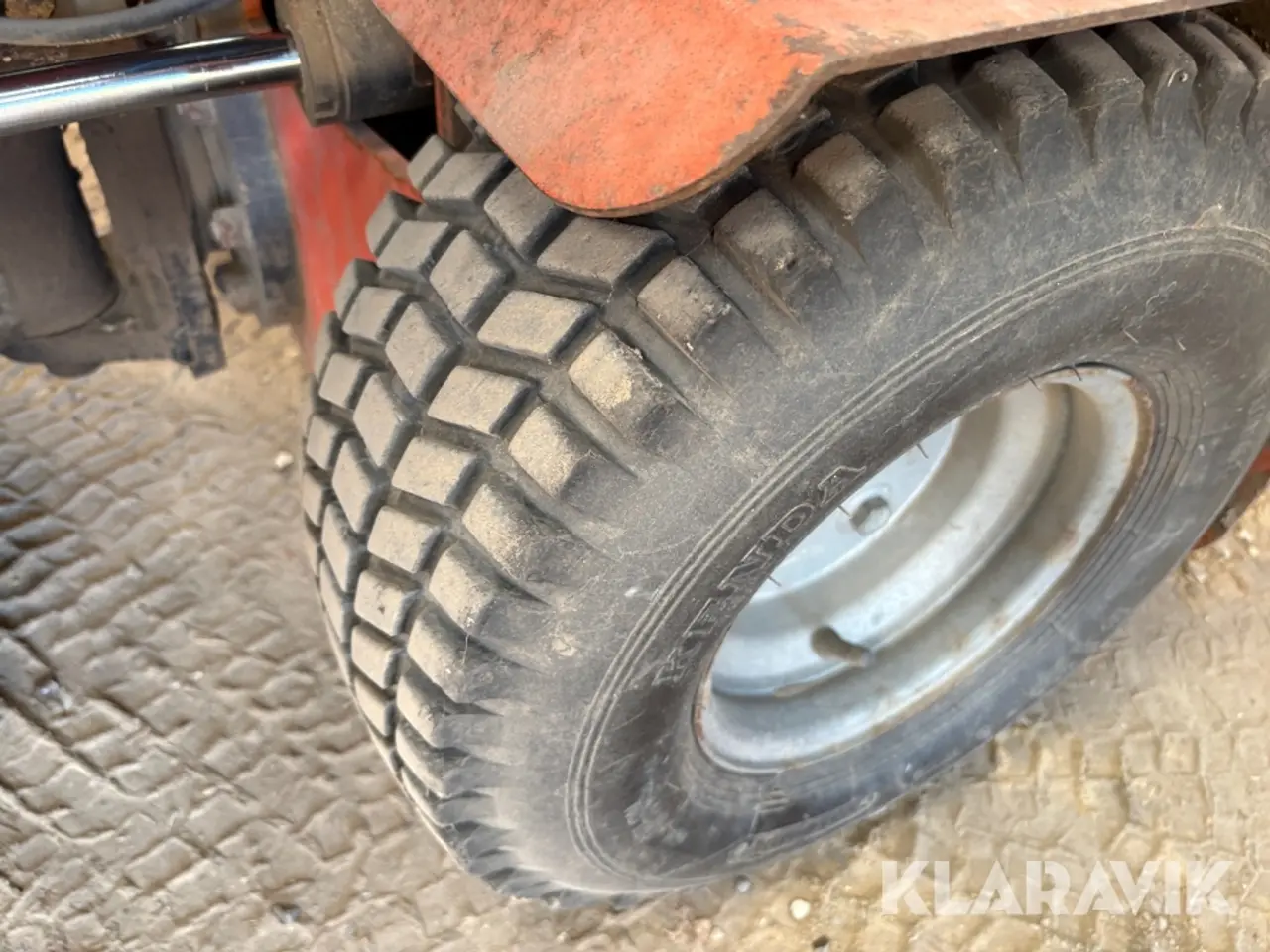 Billede 9 - Minidumper Bernards RCD 1600