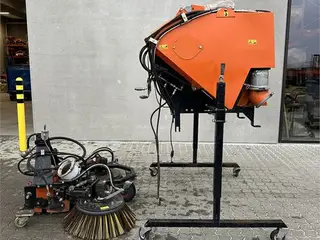 Stama Holder Feje suge anlæg -