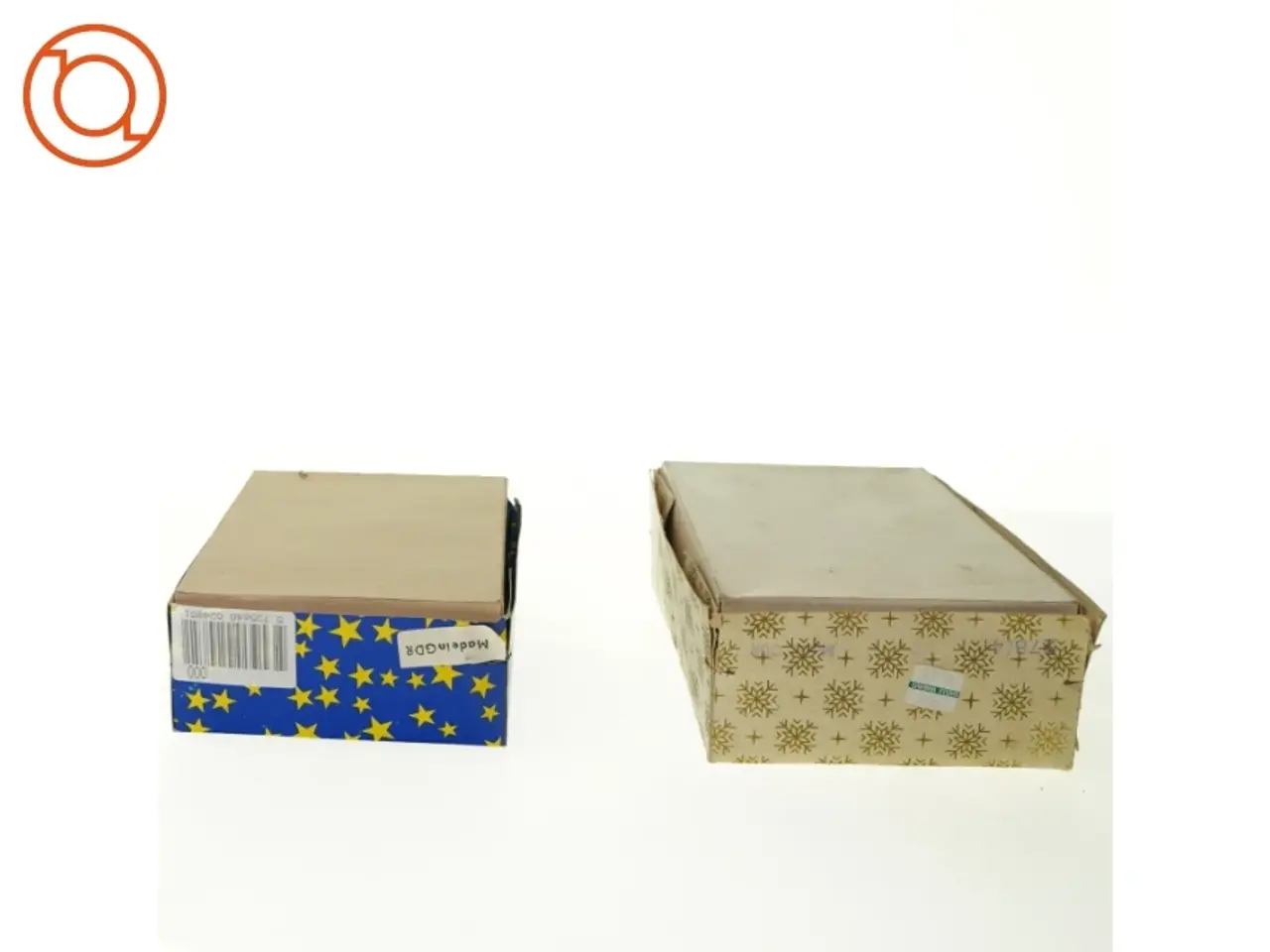 Billede 3 - Julepynt (str. 20 x 7 cm 17 x 6 cm)