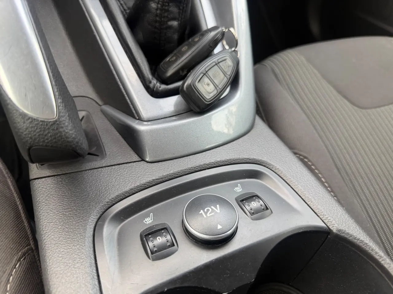 Billede 15 - Ford Focus 1,6 TDCi 115 Titanium stc.