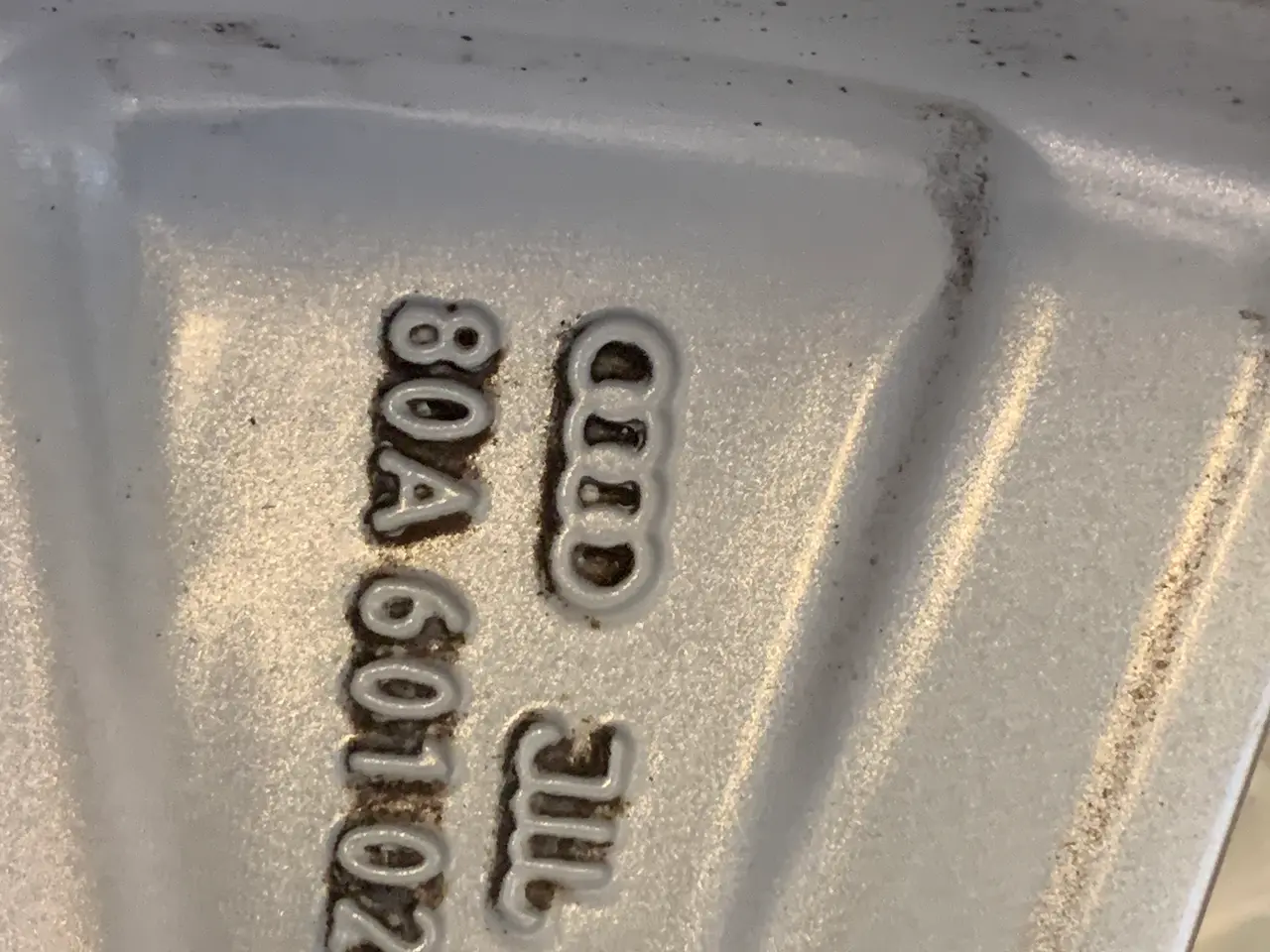 Billede 2 - Goodyear 235/55R 105V 