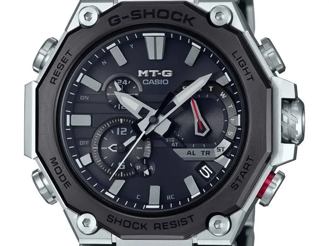 Billede 1 - G-Shock MTG-B2000D – Casioak på steroider
