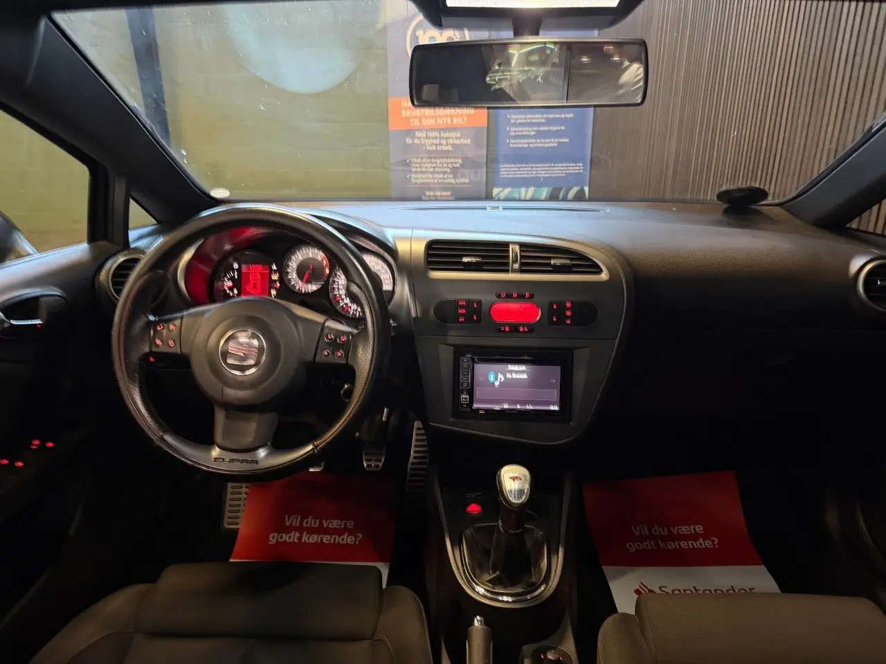 Billede 11 - Seat Leon 2,0 TSi Cupra Van