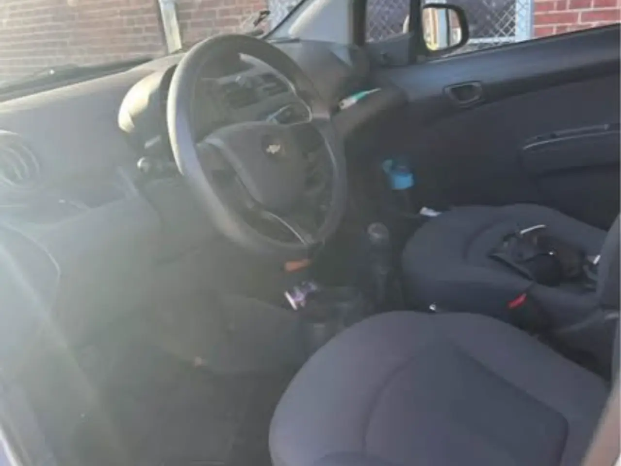 Billede 3 - Billig bil - Chevrolet spark