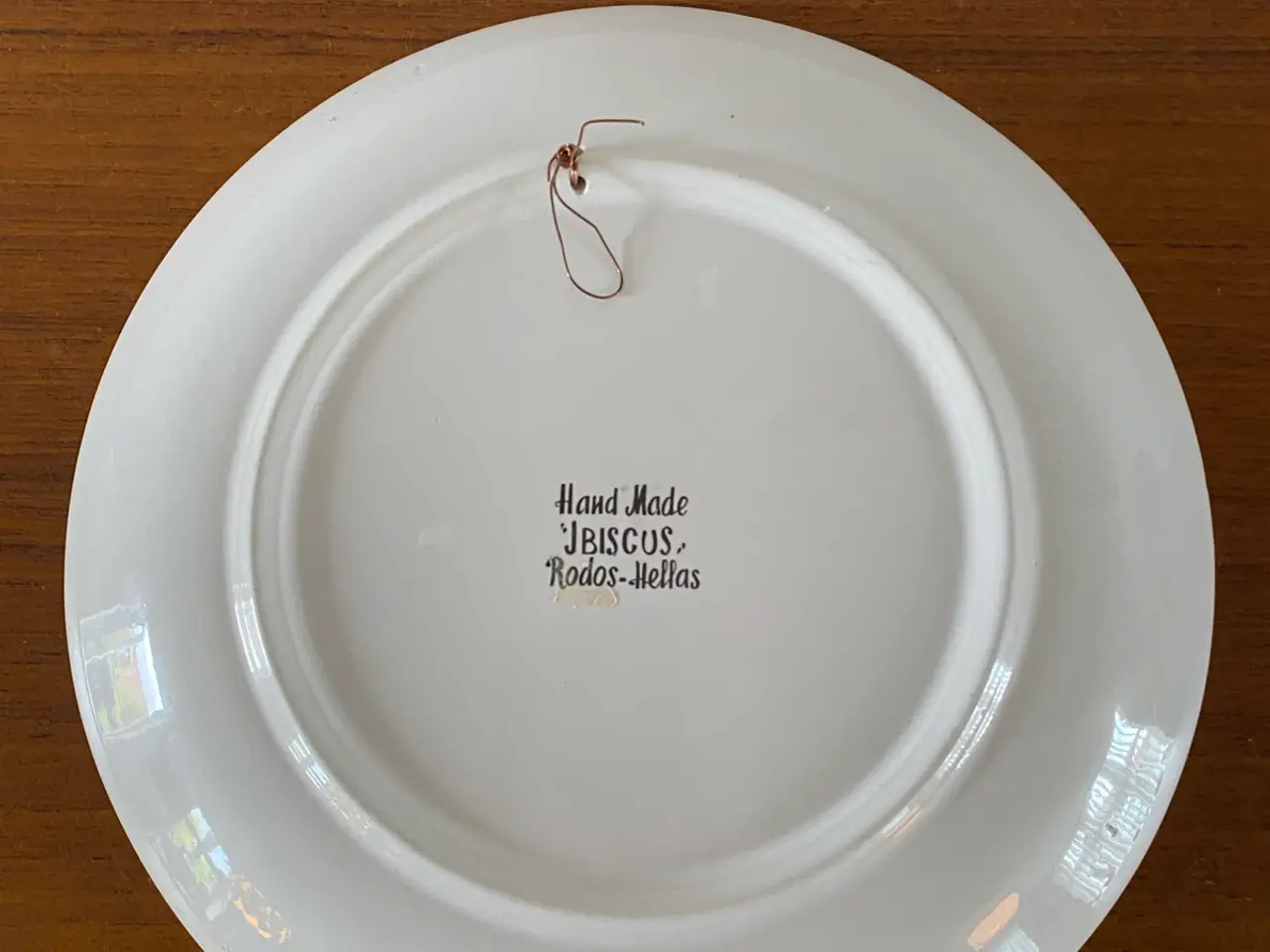 Billede 3 - Ibiscus Rodos-Hellas Keramik