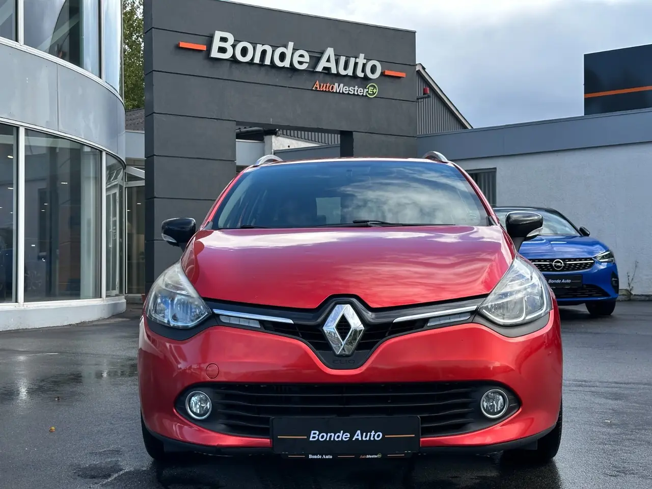 Billede 2 - Renault Clio IV 0,9 TCe 90 Expression Sport Tourer