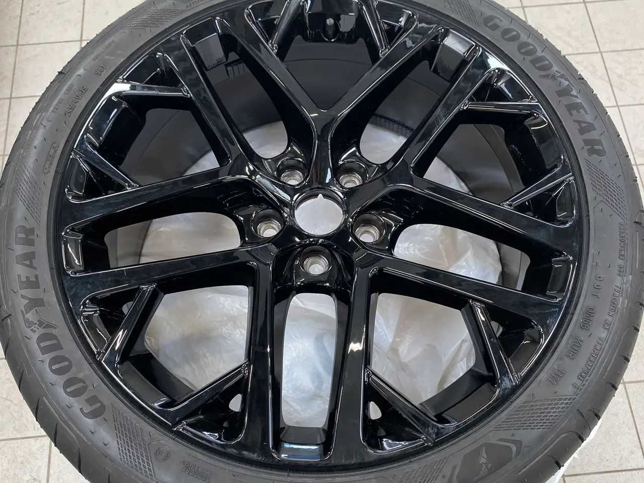 Billede 4 - 5x112 vw-Seat 