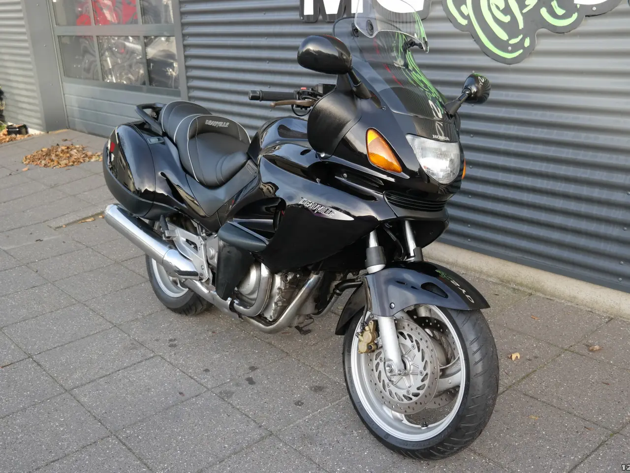Billede 2 - Honda NT 650 Deauville MC-SYD BYTTER GERNE